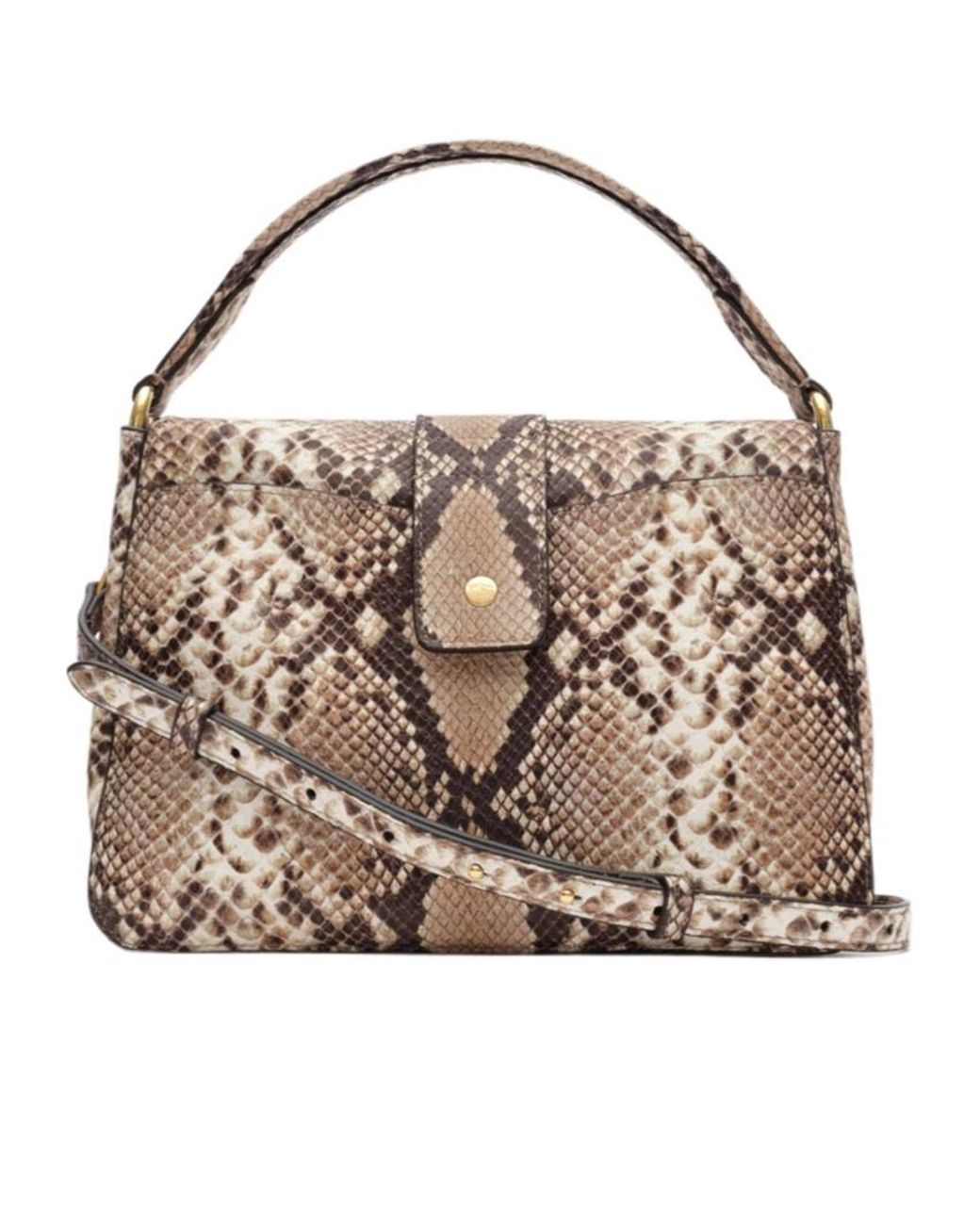 Burberry Multicolor Small Rider Bag