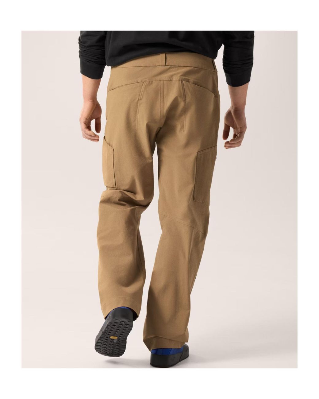 Arc'teryx Natural Cronin Cotton Pant for men