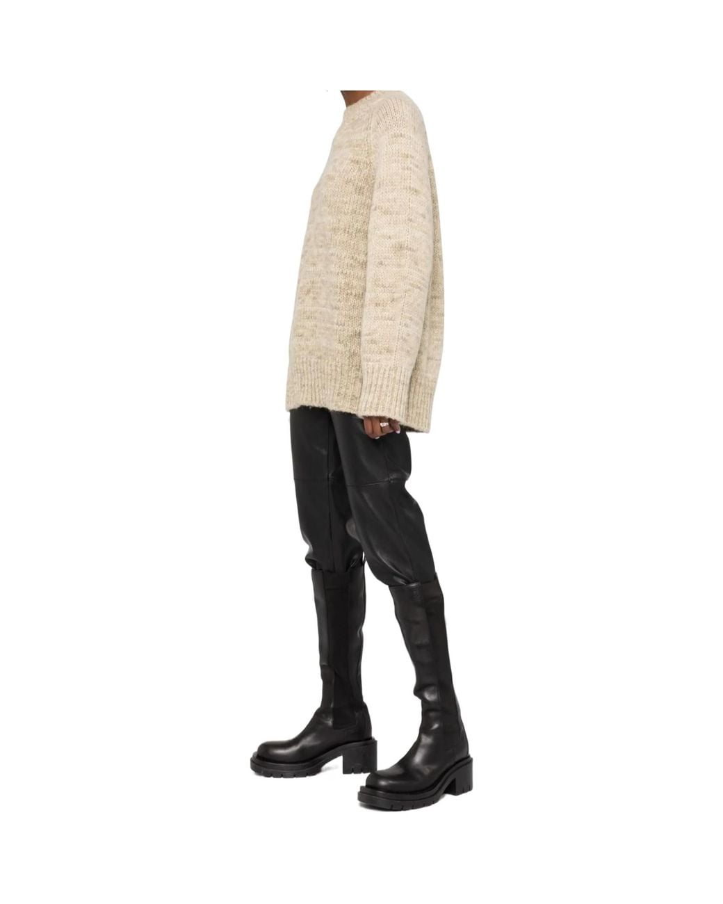 Maison Margiela Natural Botanical Dye Crew-Neck Jumper