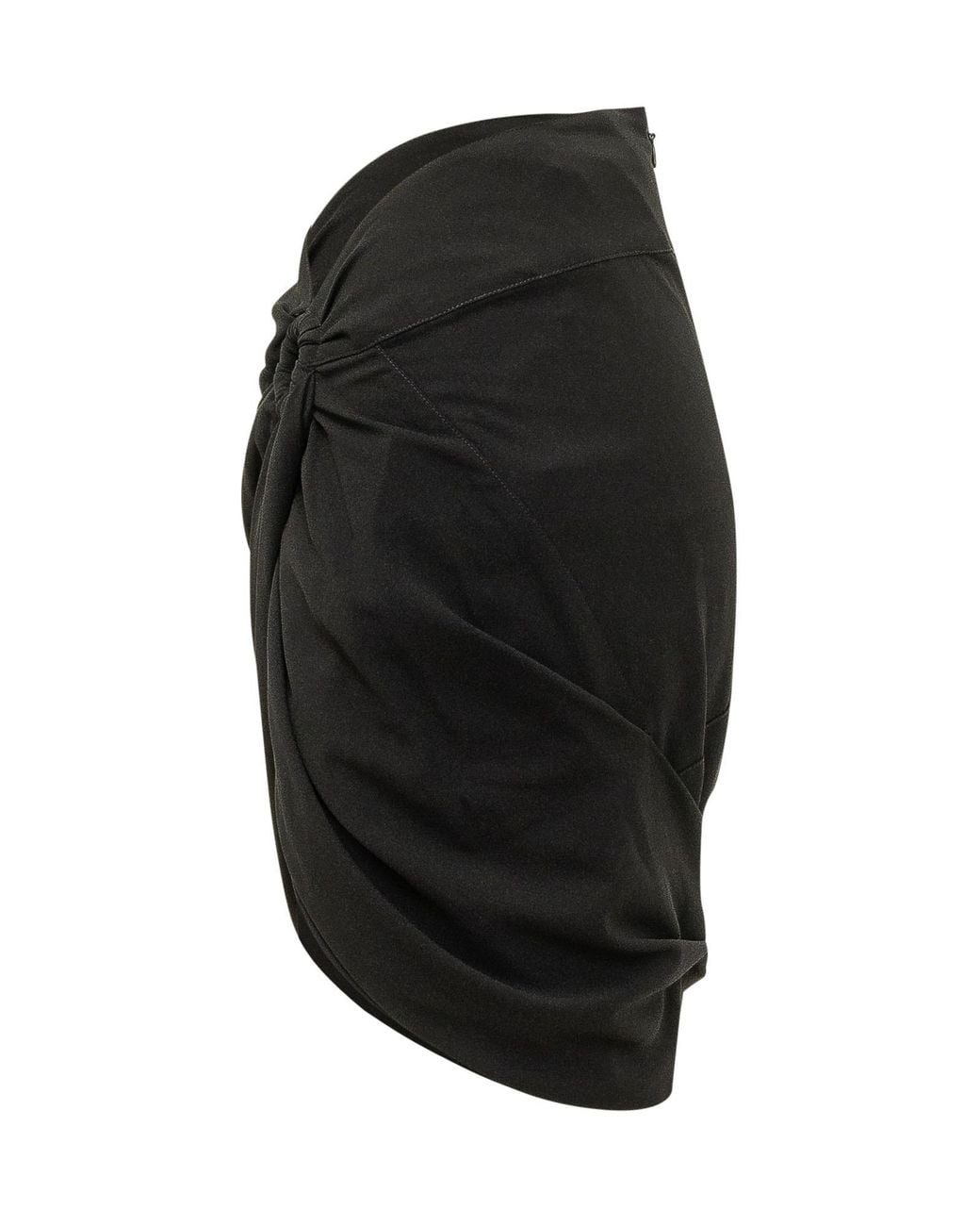 Isabel Marant Black Sabrina Skirt