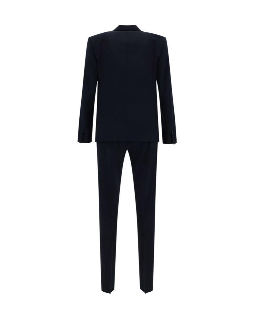 DSquared² Blue Single-Breasted Two-Piece Tailored Suit for men