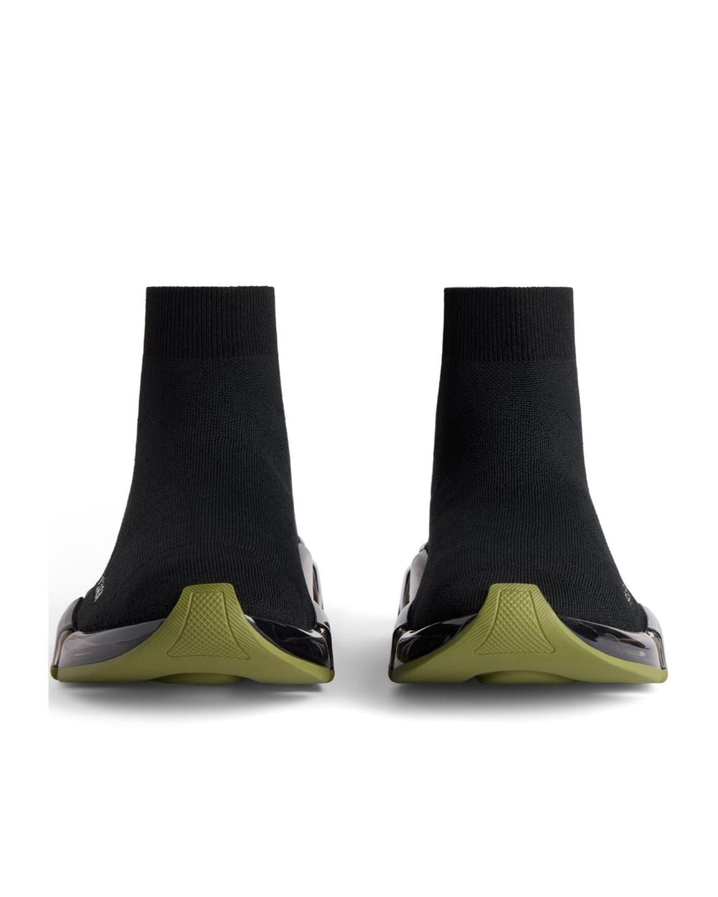 Balenciaga Black Speed 2.0 Sneakers for men