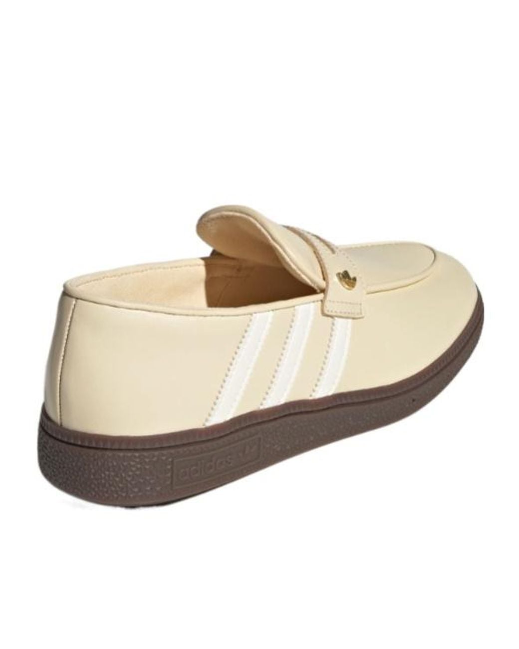 Adidas Originals Natural Handball Spezial Flat Shoes