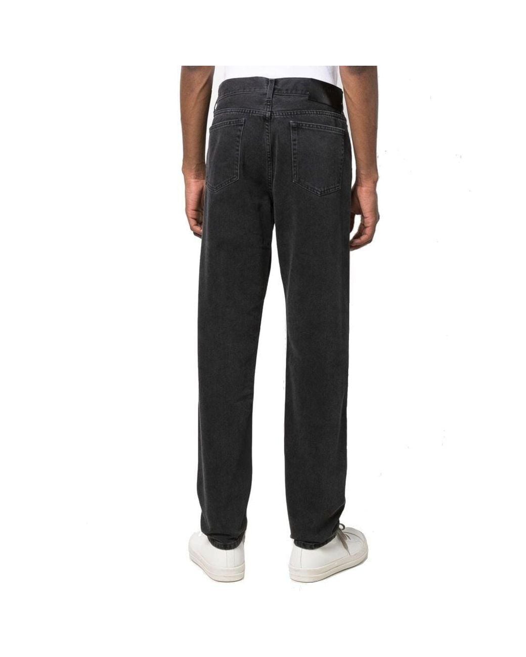 Ambush Black Slim-Fit Denim Jeans for men