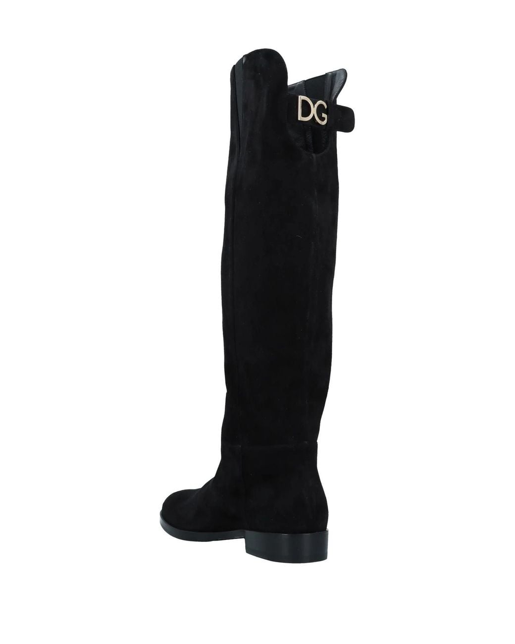 Dolce & Gabbana Black Boot
