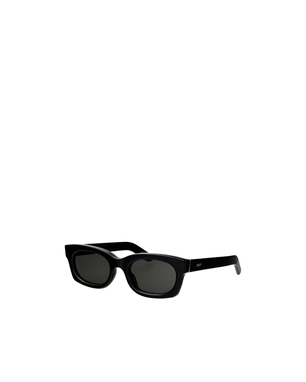 Retrosuperfuture Black Frame Sunglasses for men