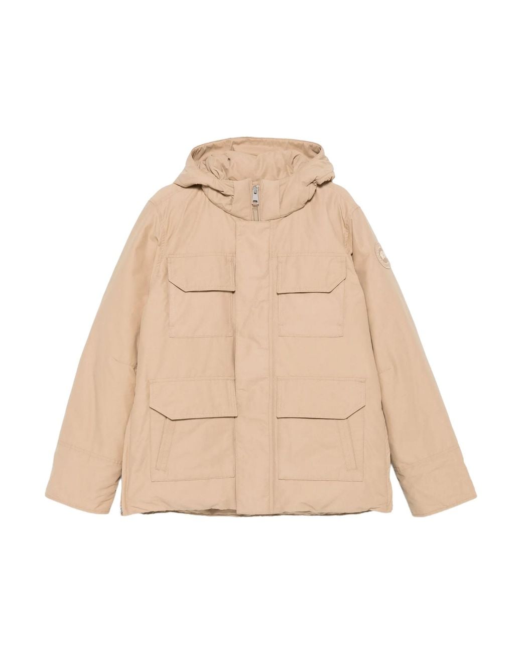 Forte_forte Natural Long Sleeve Jacket