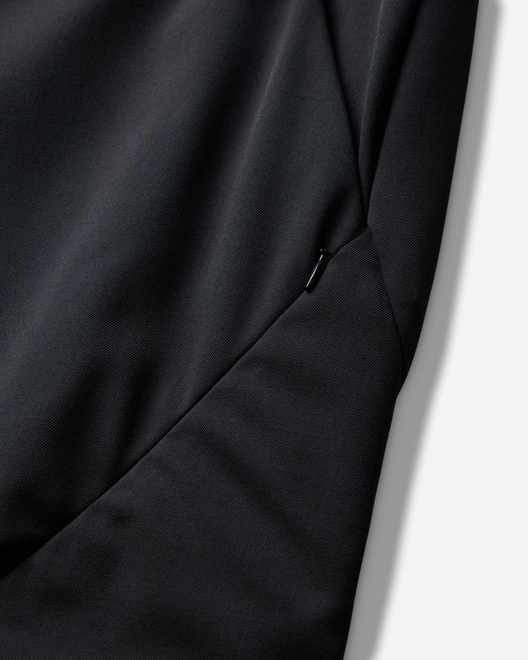 Kiko Kostadinov Black Casual Pants With Belt Loops for men