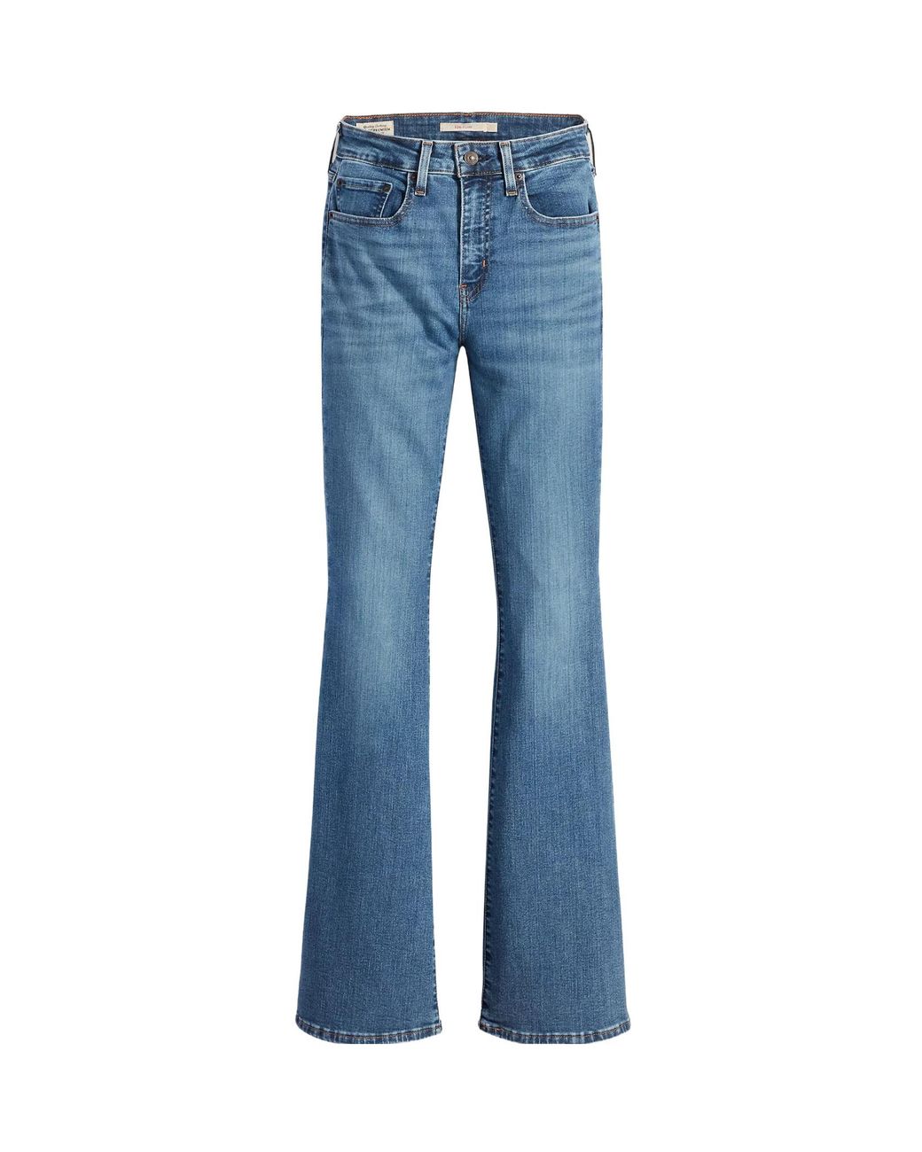 Levi's Blue 726 High Waist Flare Jeans