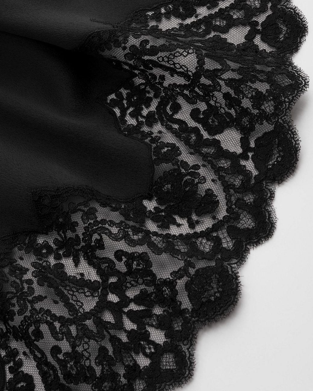 Dior Black Mid-Length Dress
