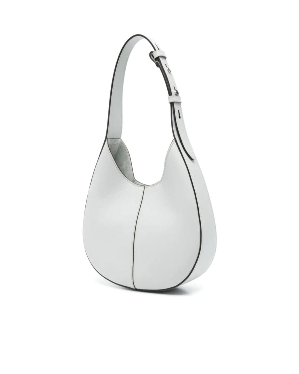 Tod's White Mini Di Bag Shoulder Bag