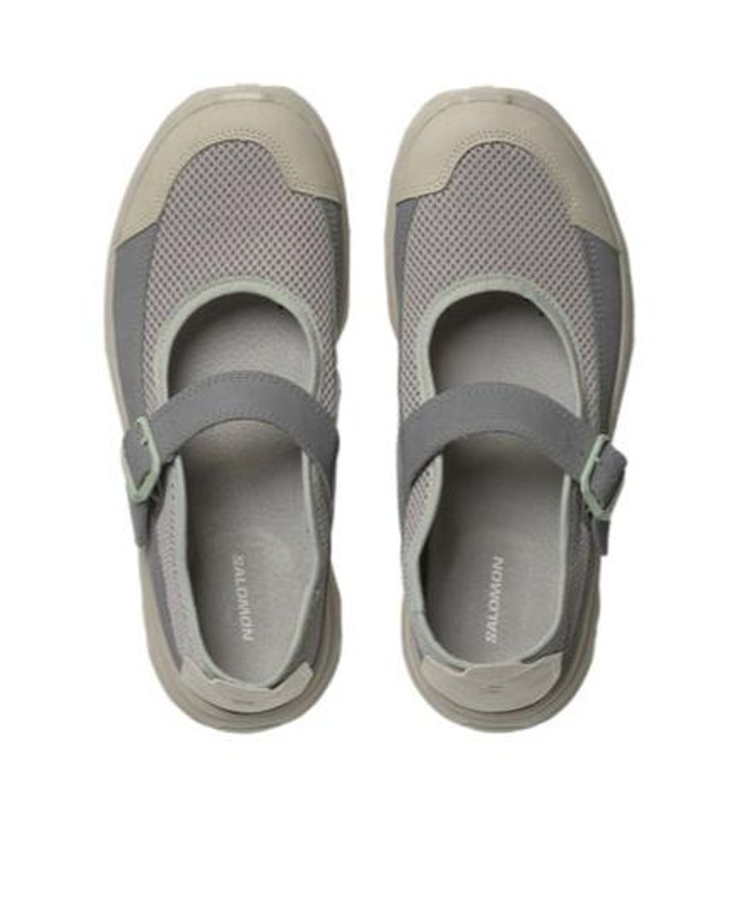 Salomon Lab Gray Salomon Rx Marie Jeanne Strap Sneakers for men