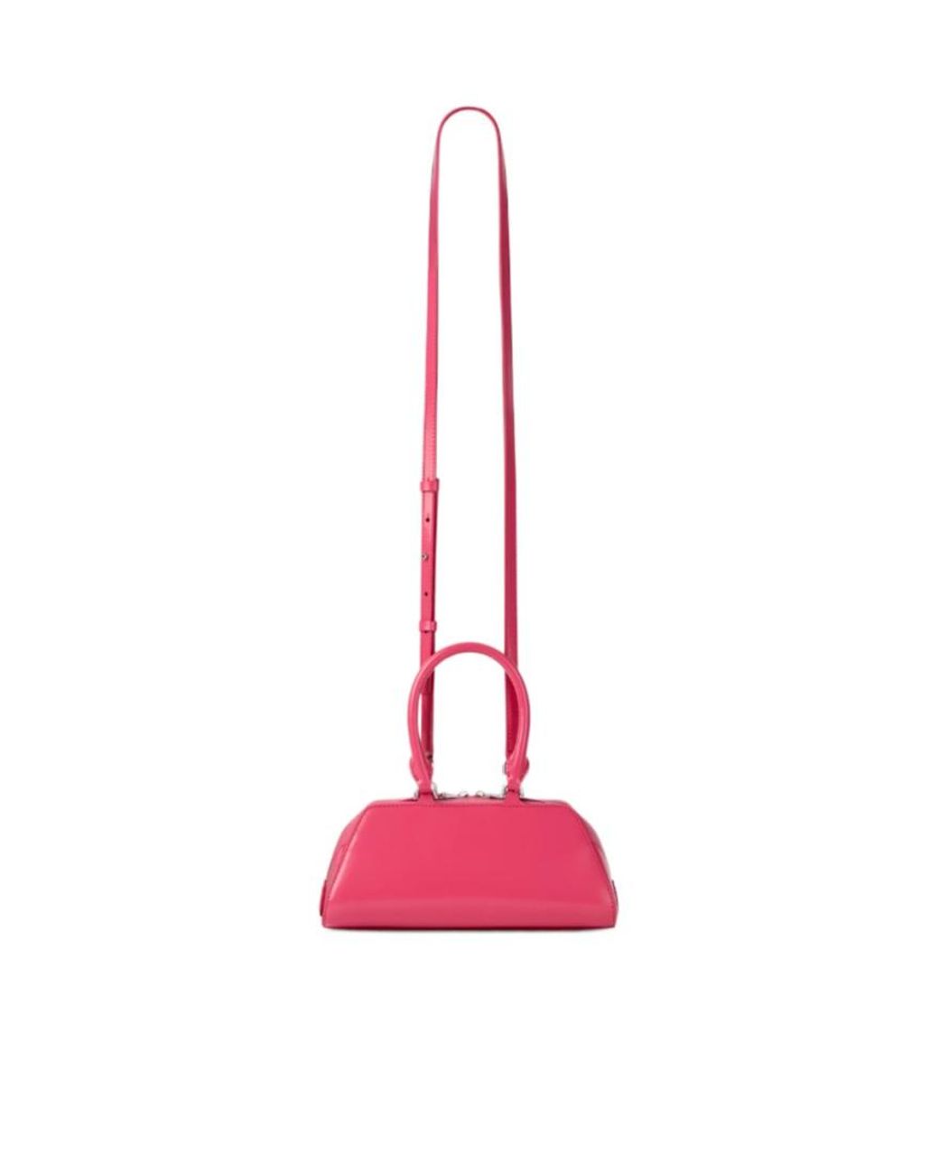 Givenchy Pink Mini Antigona East-West Bag
