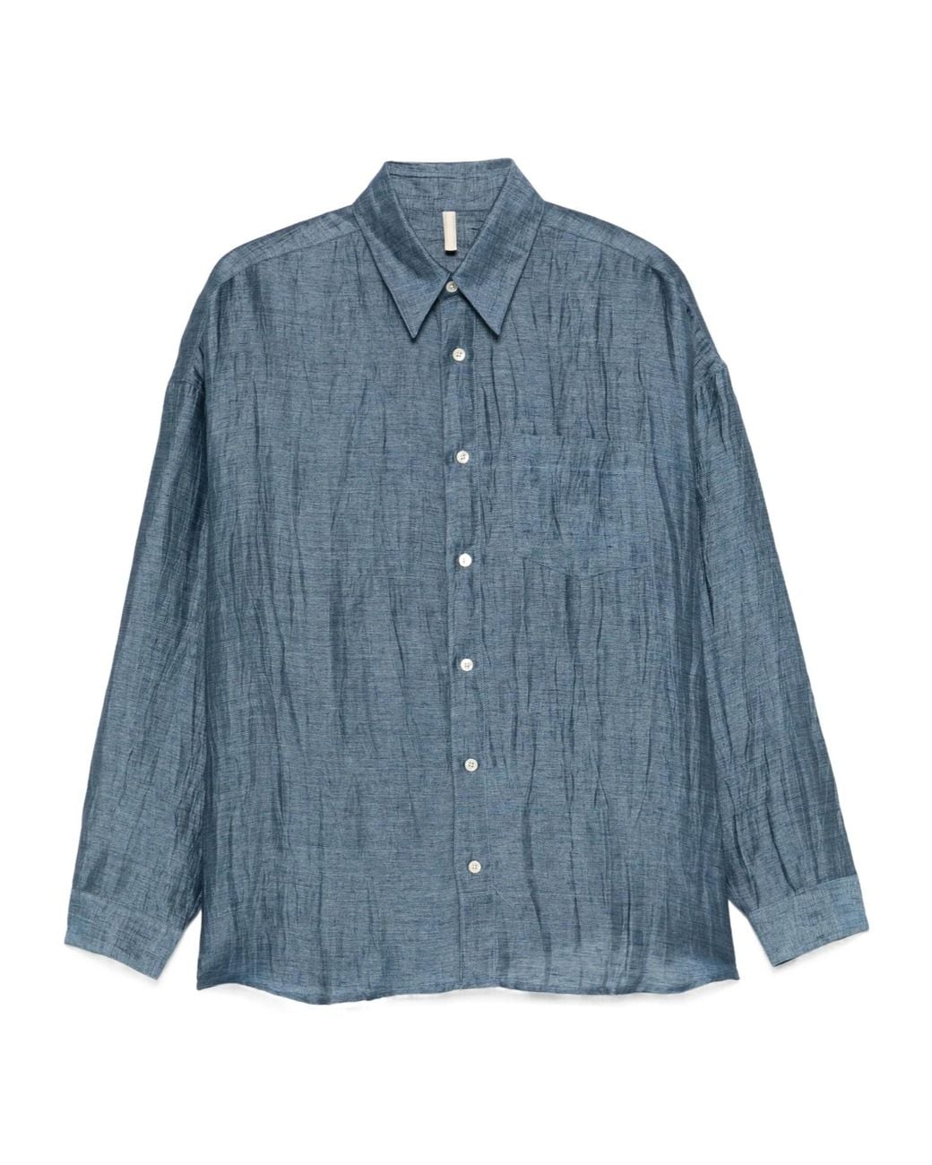 sunflower Blue Stable Shirt for men