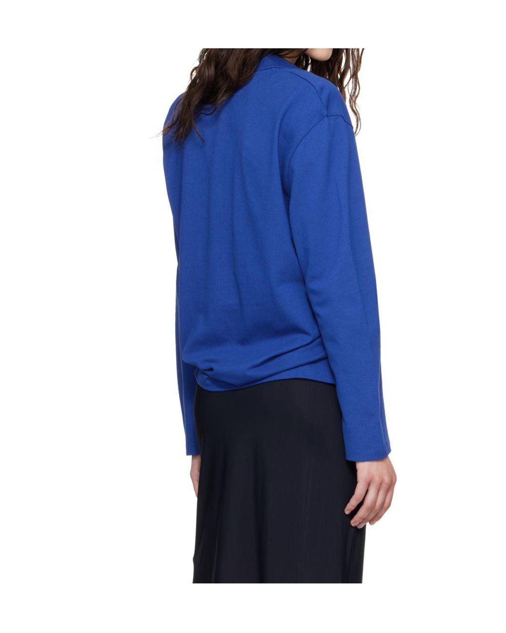 Flore Flore Blue Diana Polo Shirt