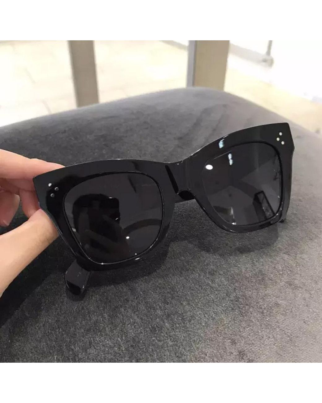 Céline Multicolor Polarized Sunglasses