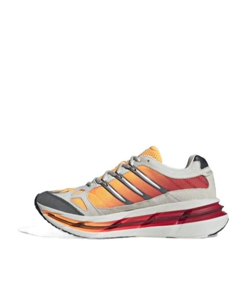 Adidas Originals White Adistar Hrmy Sneakers