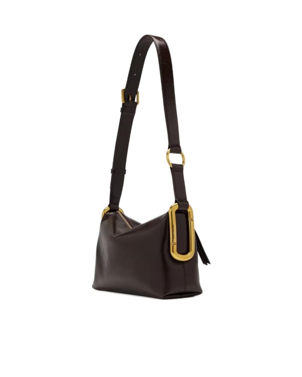 Marc Jacobs White Scene Medium Shoulder Bag
