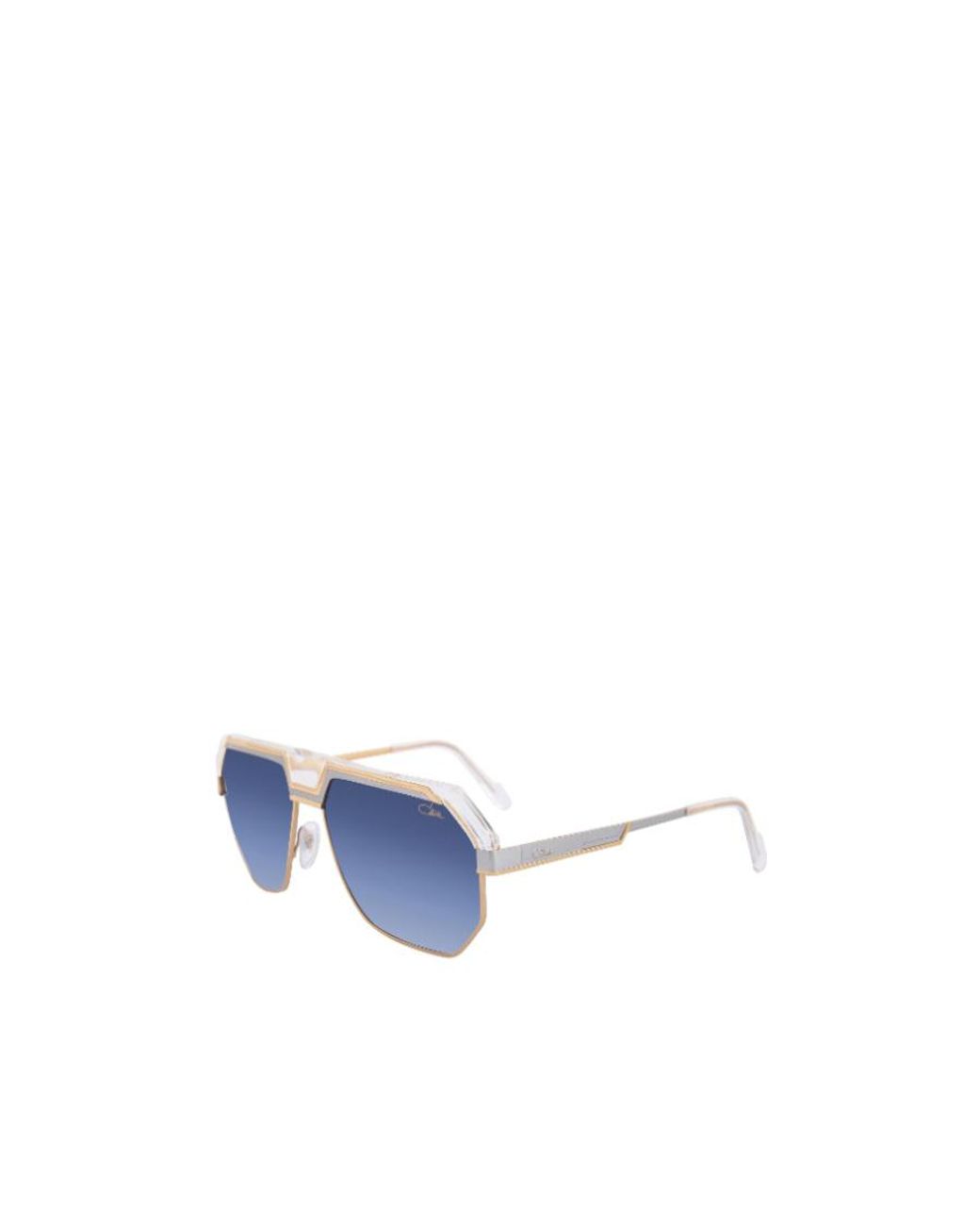 Cazal Blue Logo Sunglasses for men