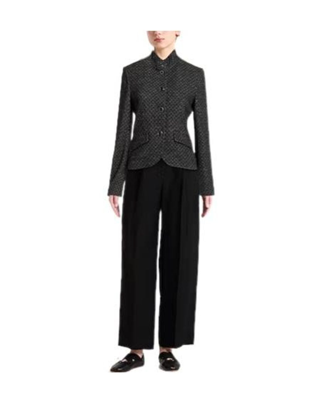 Rag & Bone Black Lightweight Knit Cardigan