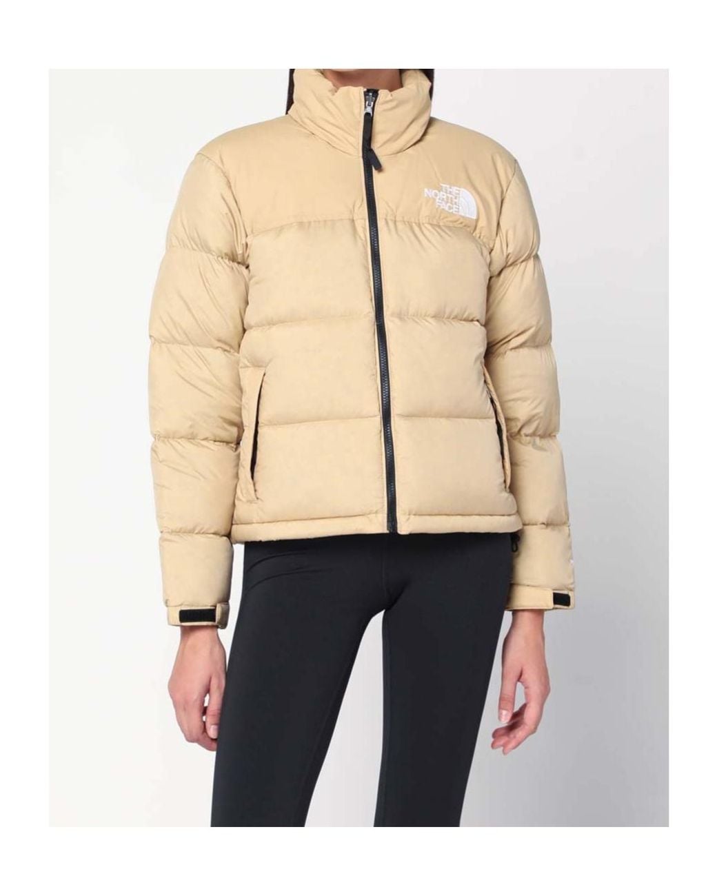 The North Face Natural 1996 Retro Nuptse Jacket