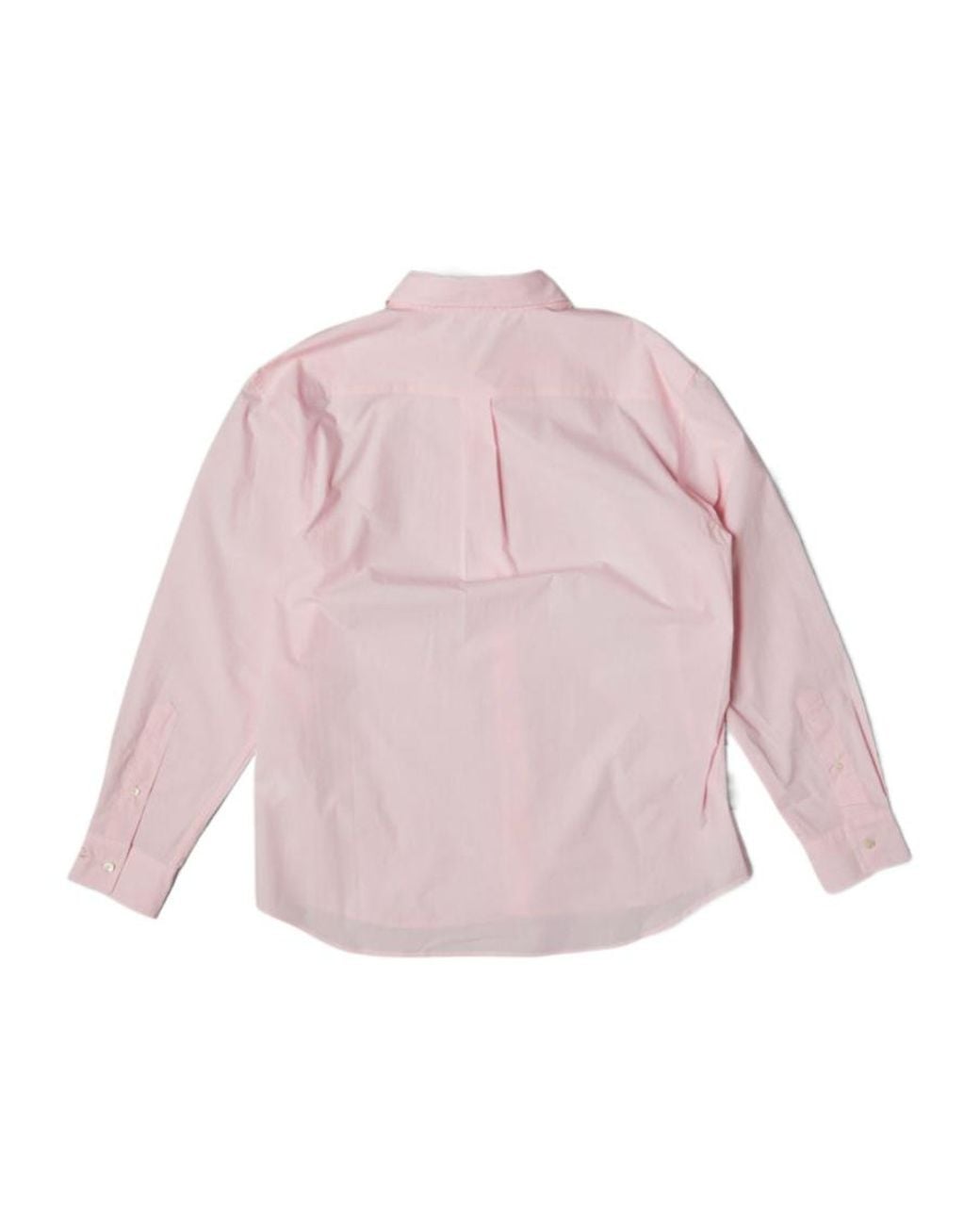 DUNST Pink Long Sleeve Shirt for men