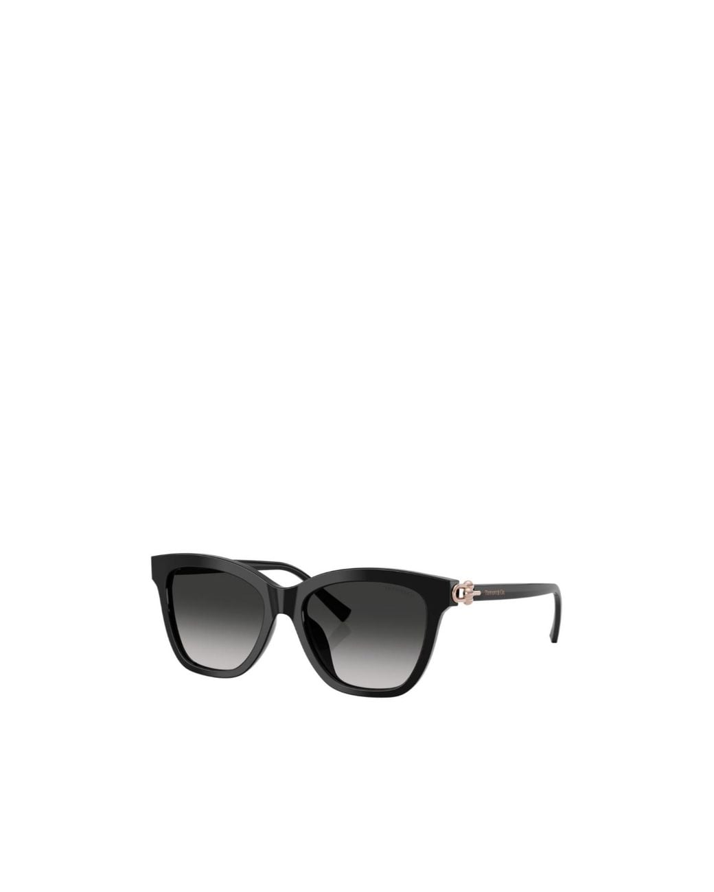 Tiffany & Co Multicolor Butterfly Frame Sunglasses