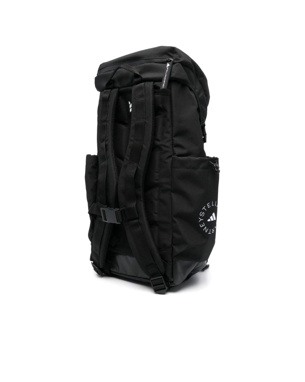 Adidas By Stella McCartney Black Asmc Backpack