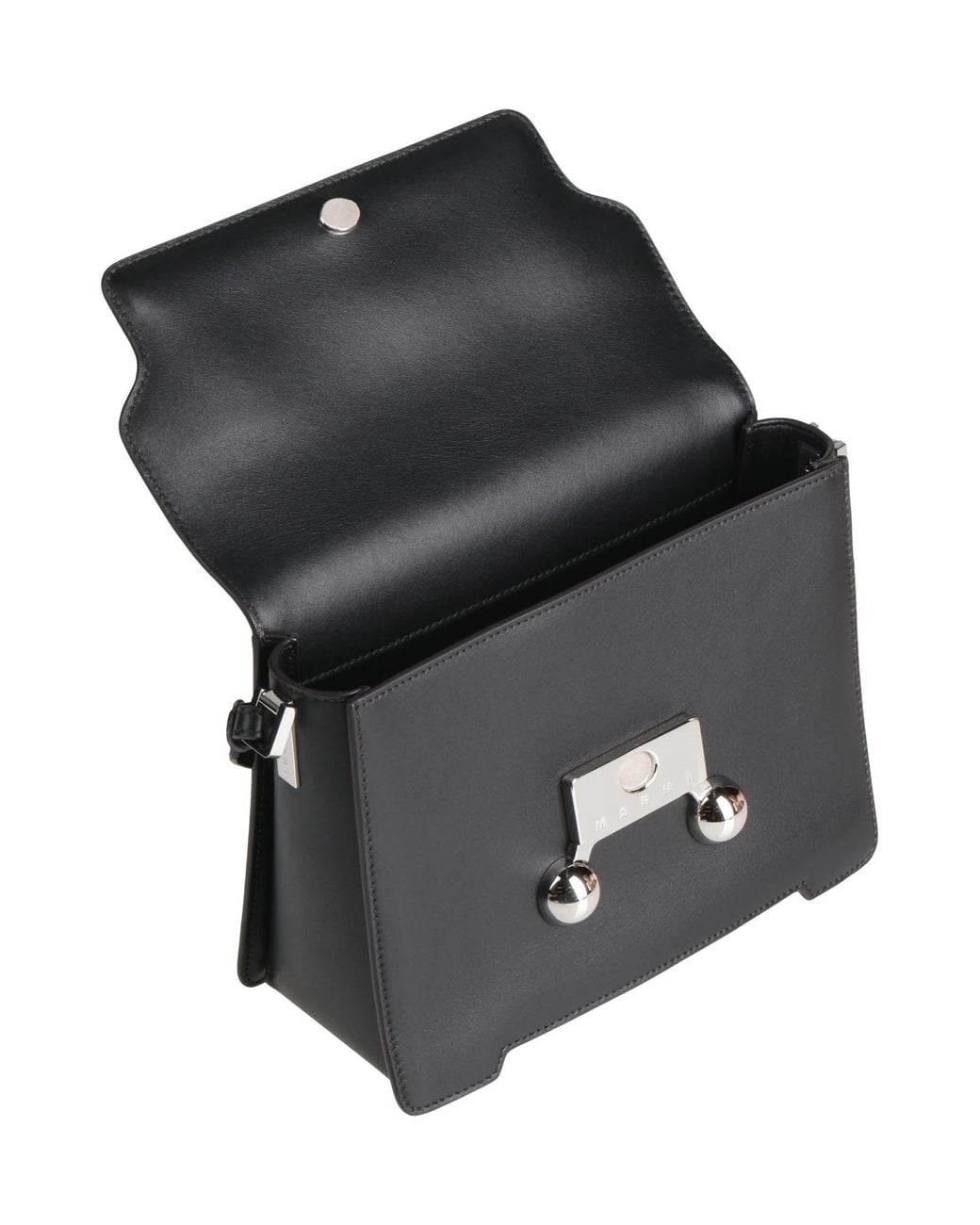 Marni Black Across-Body Bags