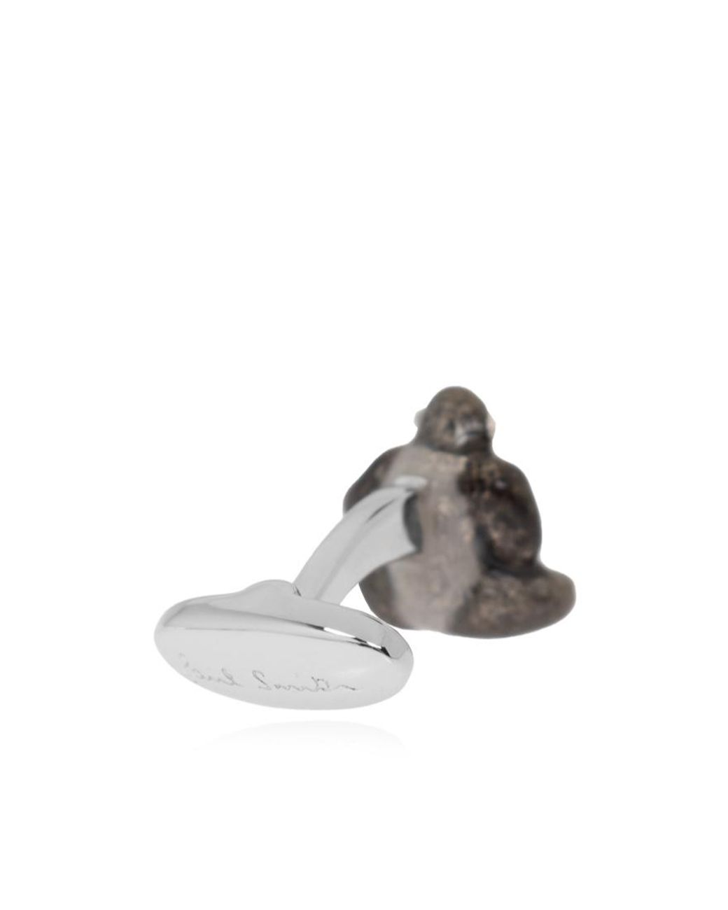 Paul Smith White Cufflinks for men