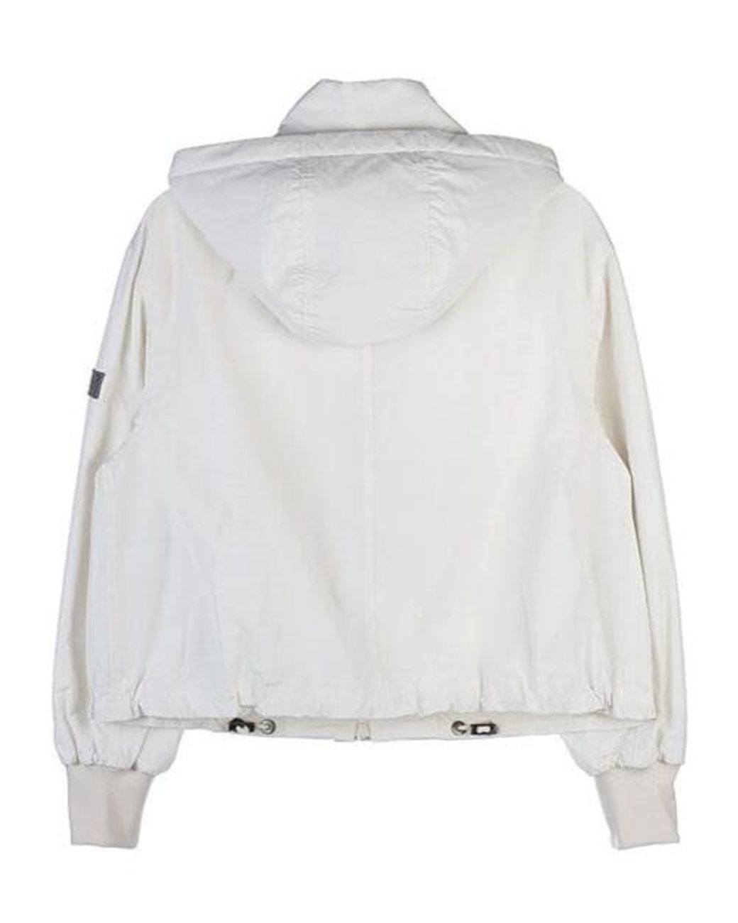 Brunello Cucinelli Gray Long-Sleeved Casual Jacket