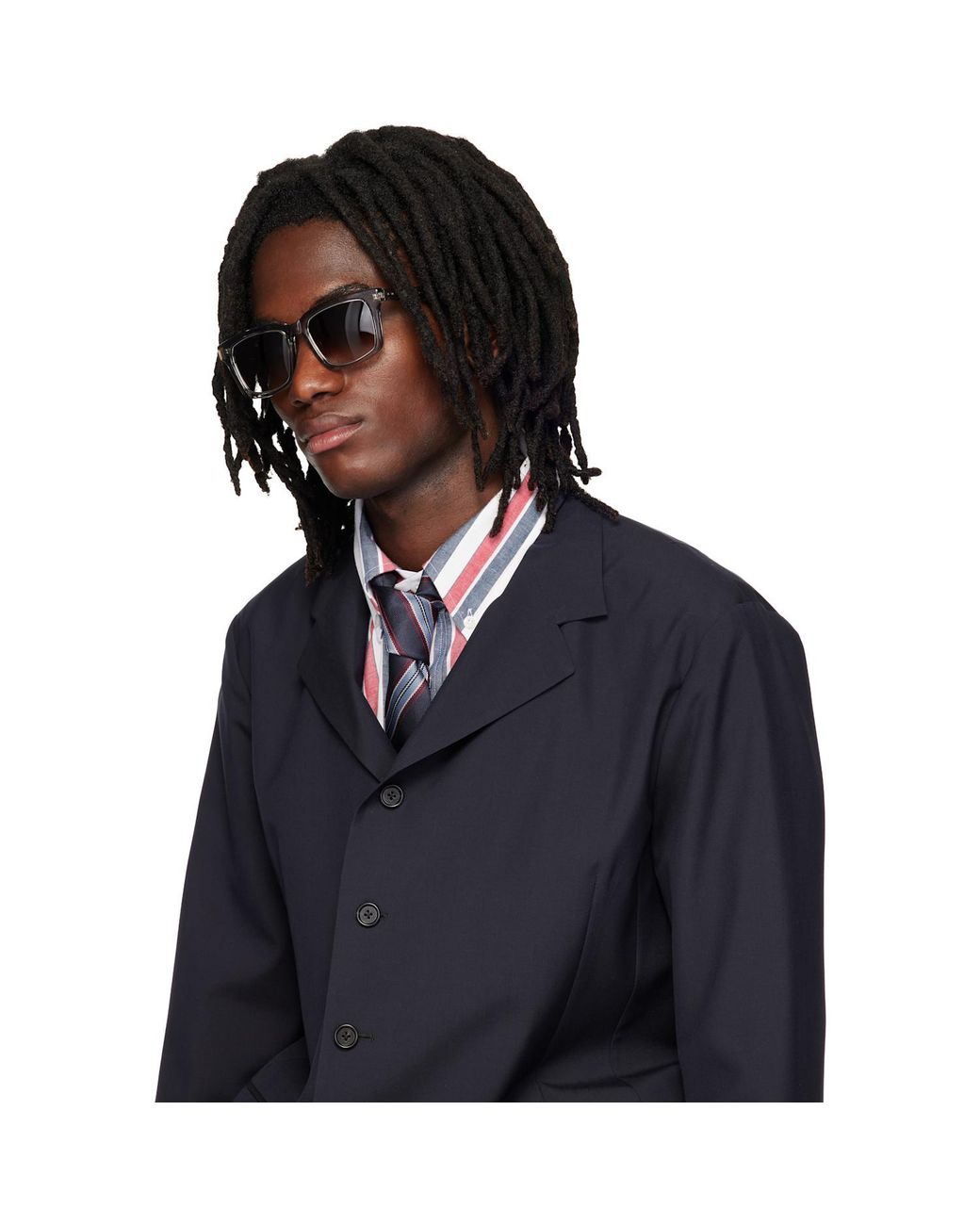 Matsuda Multicolor M1040 Sunglasses for men