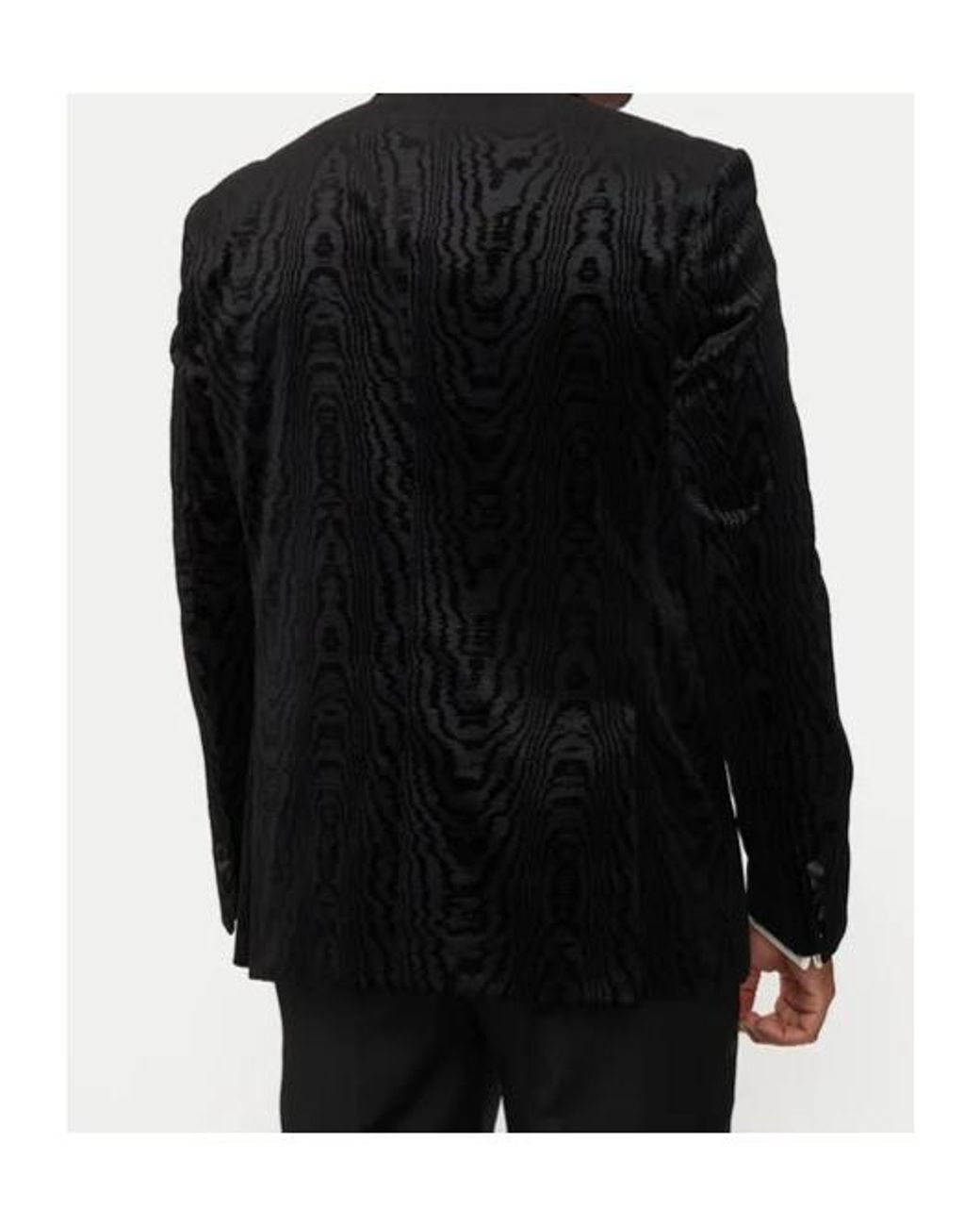 Boss Black Long-Sleeved Business Jacket for men