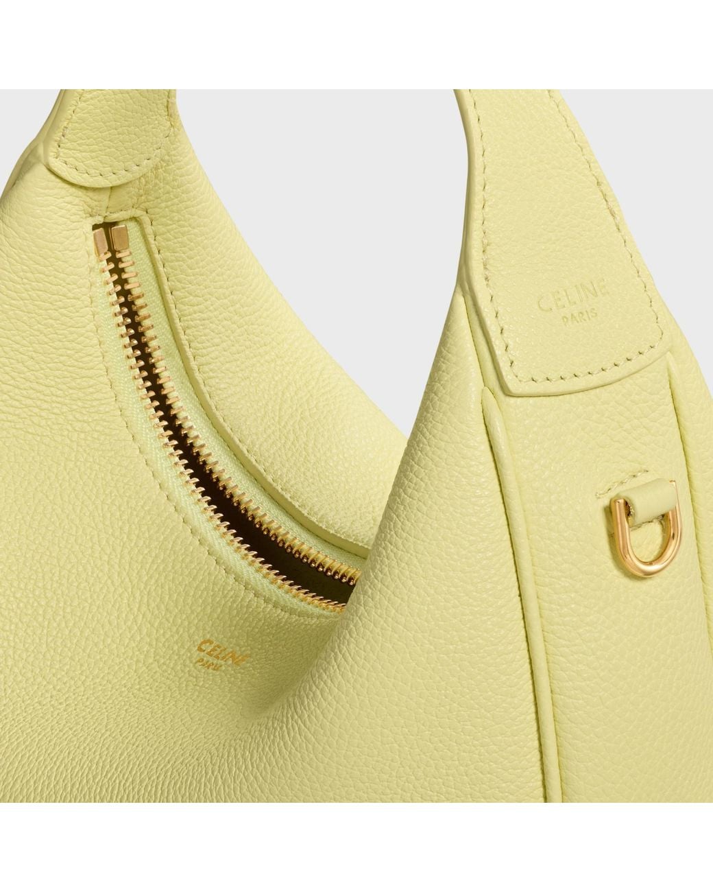 Céline Yellow Teen Lulu