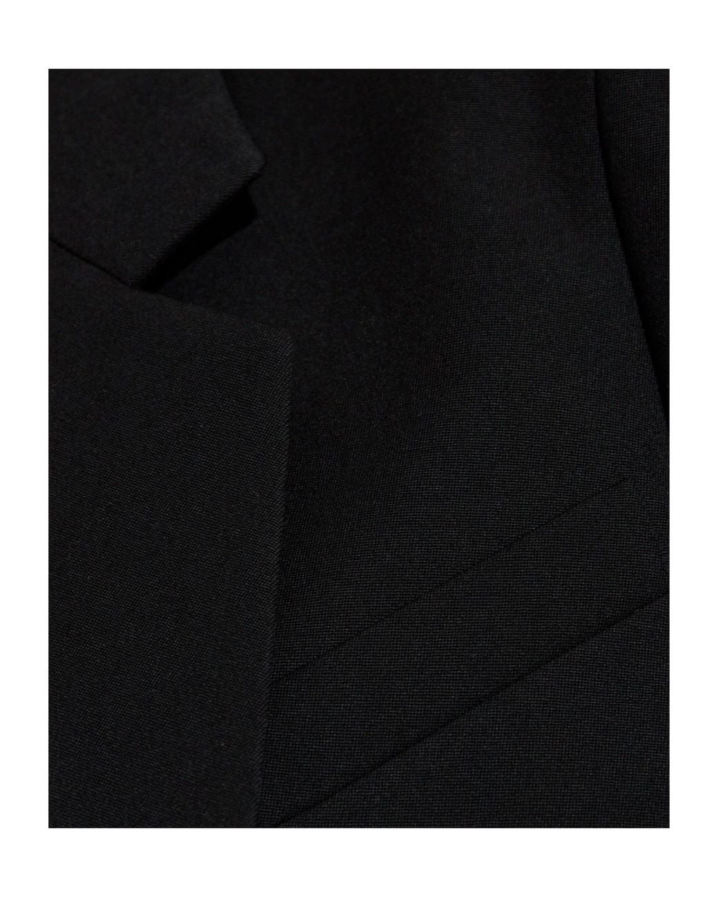 DSquared² Black X Bettter Single Breasted Blazer