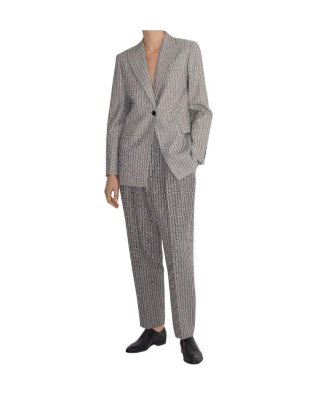 Partow Gray Jacket