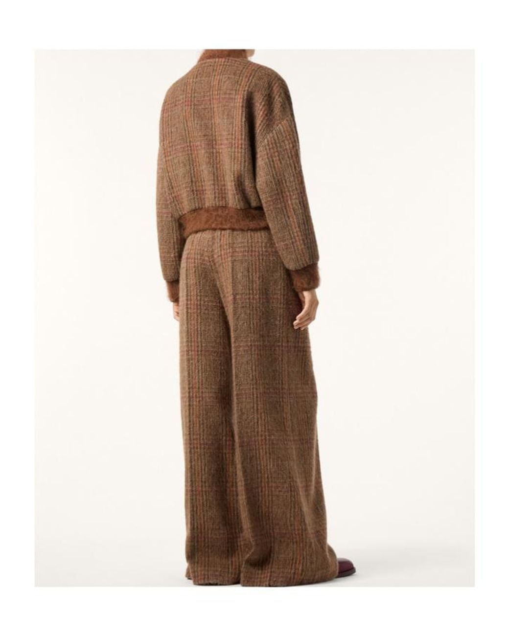 Loro Piana Brown Andrea Caban