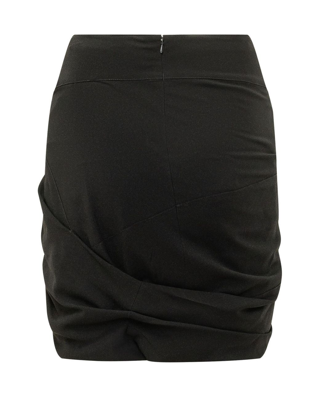 Isabel Marant Black Sabrina Skirt