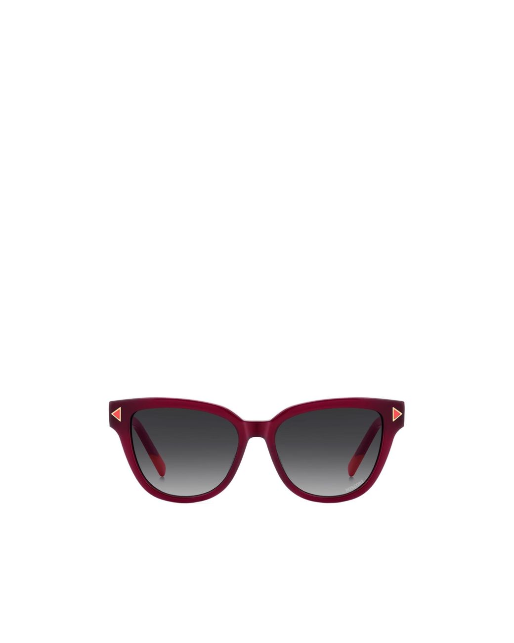 Missoni Black Round Sunglasses