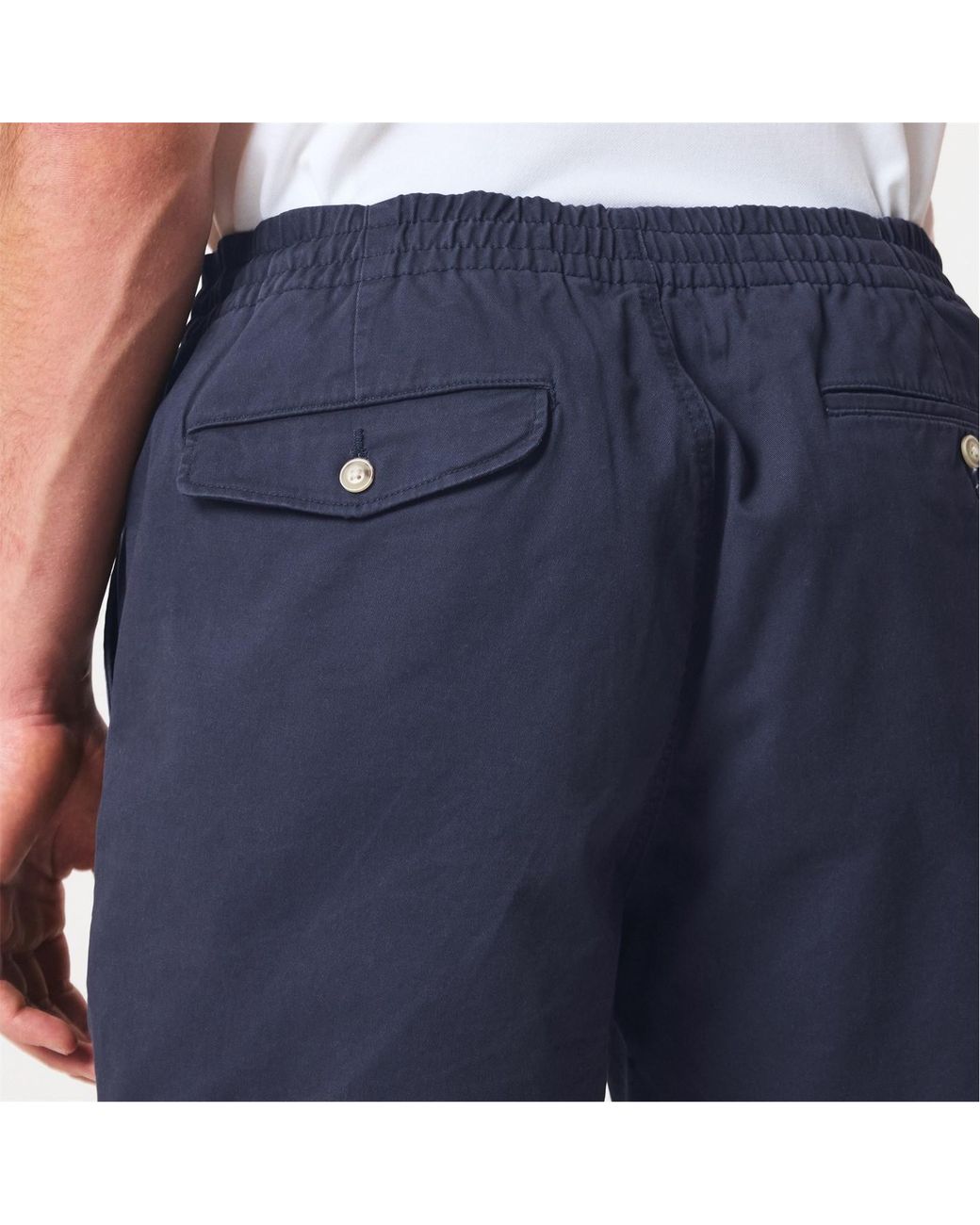 Polo Ralph Lauren Blue Prepster Shorts for men