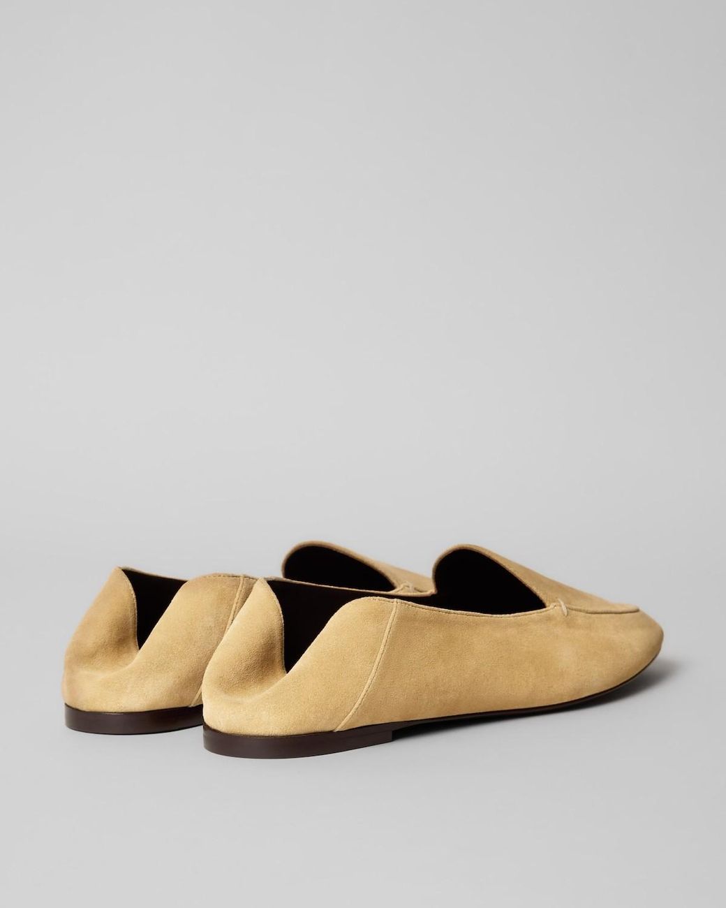 Céline Natural Aura Loafers