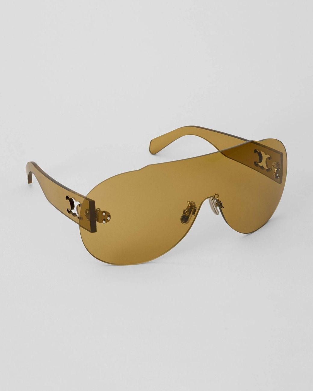 Céline Metallic Sundown Shade 02 Sunglasses