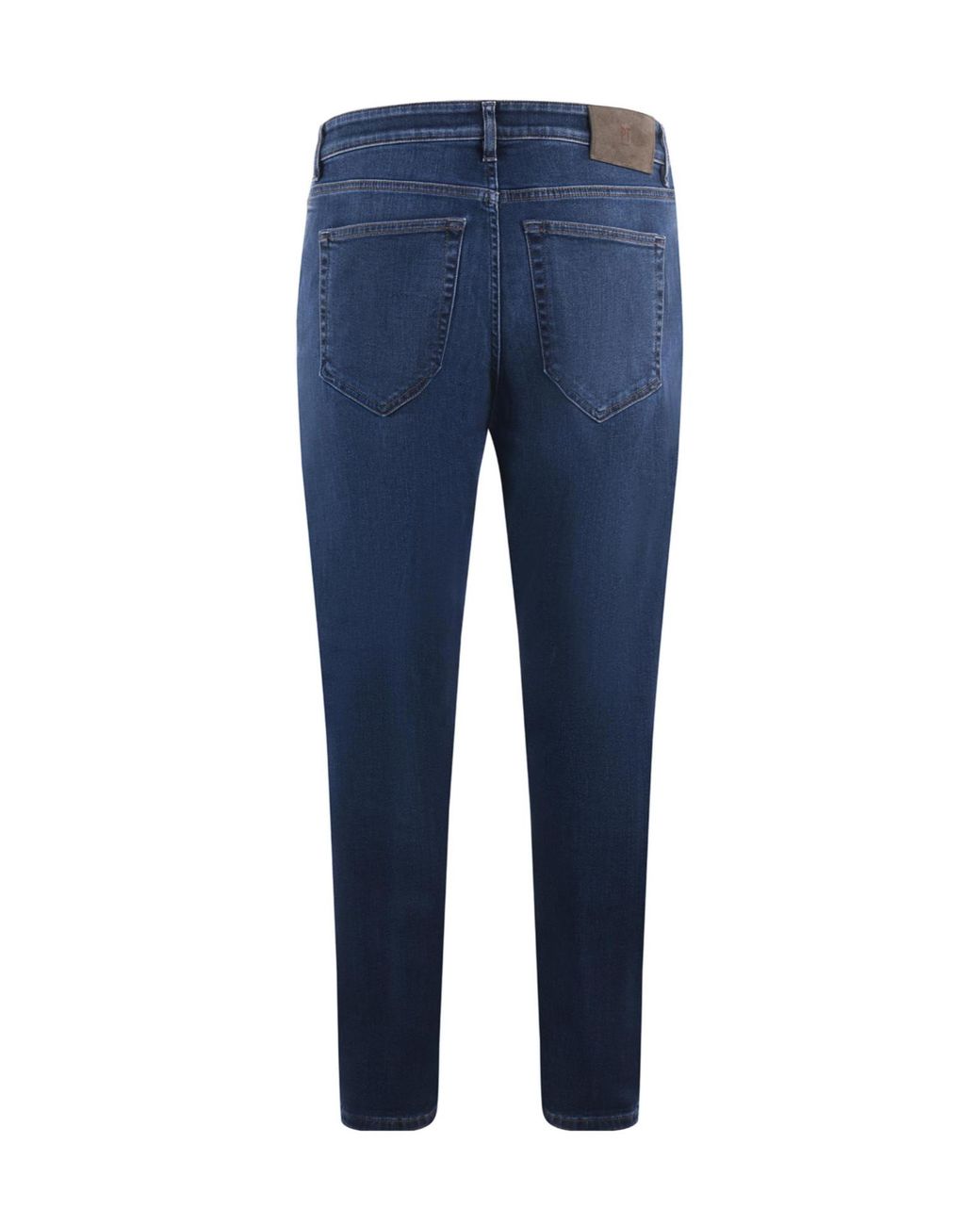 PT01 Blue Pt Torino Straight-Leg Jeans for men