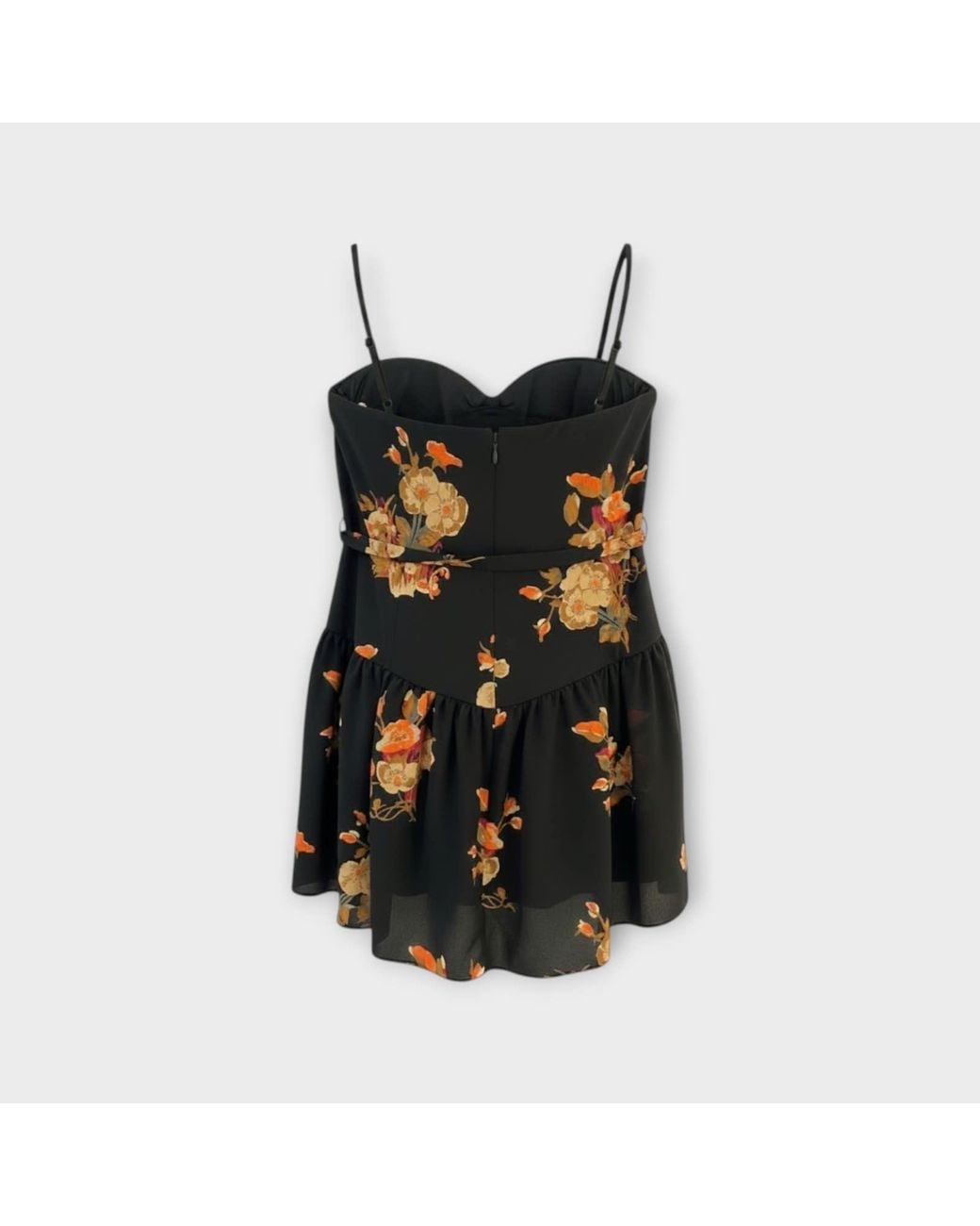Valentino Black Cami Top