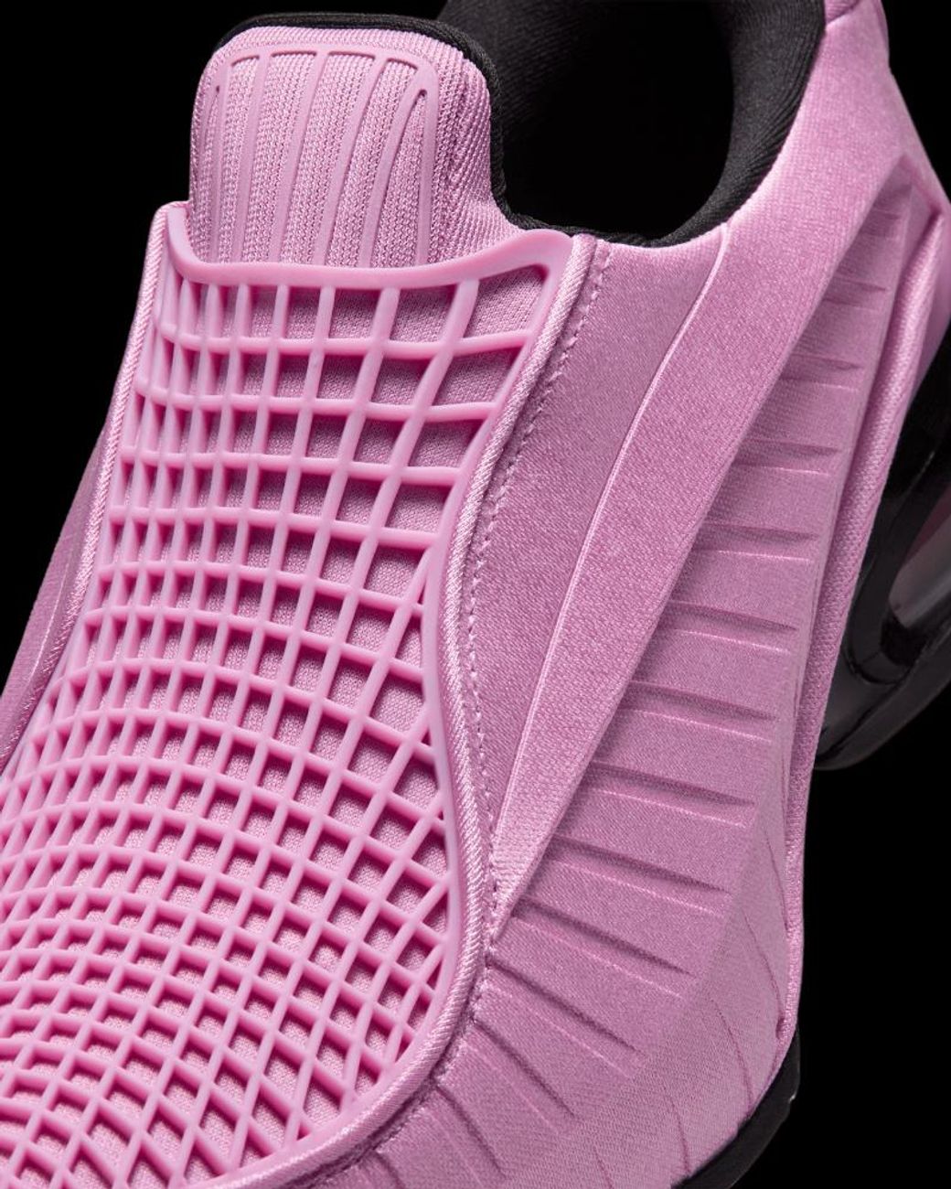 Nike Purple Air Max Dolce Low-Top Sneakers for men
