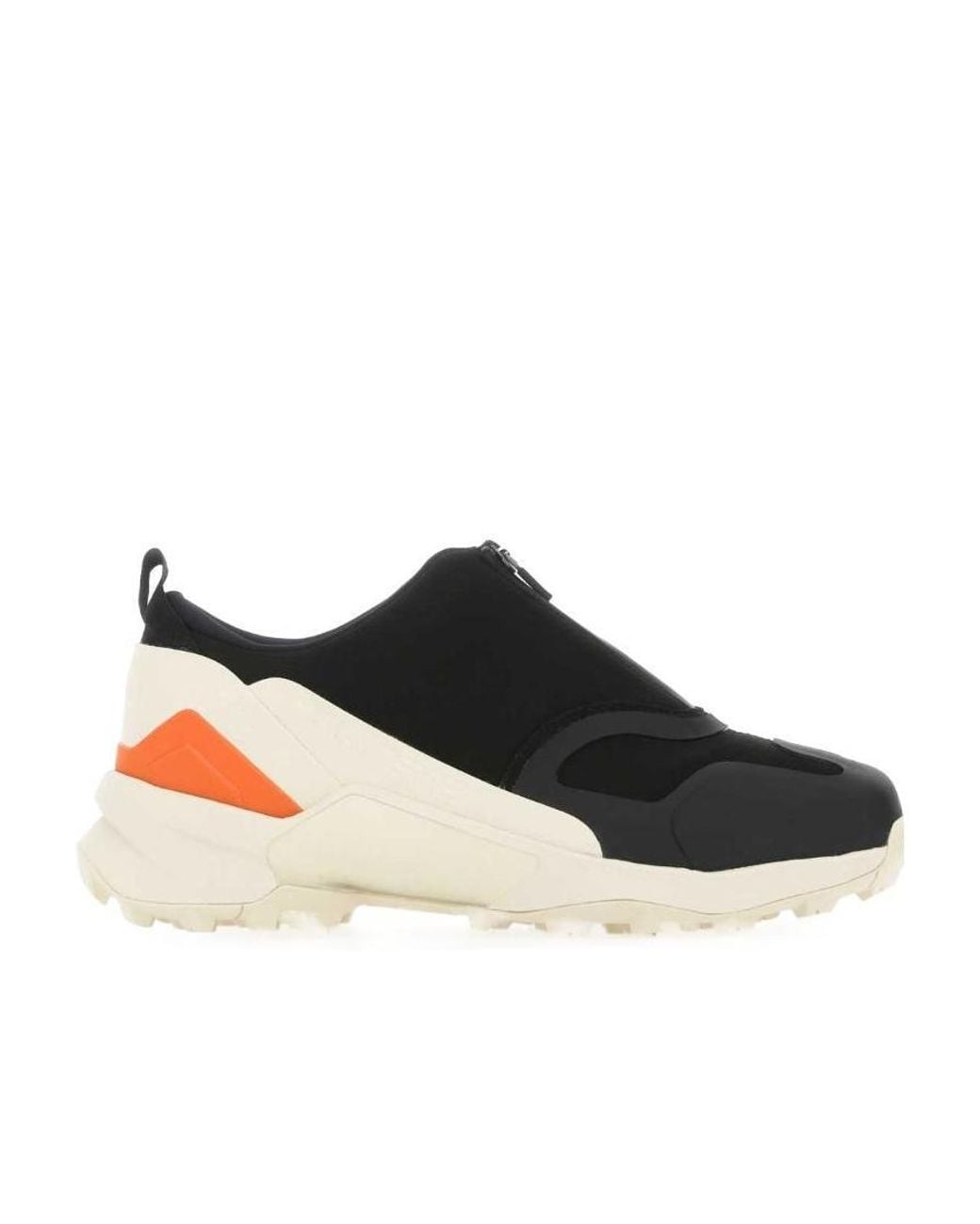 Y-3 Black Logo Sneakers for men