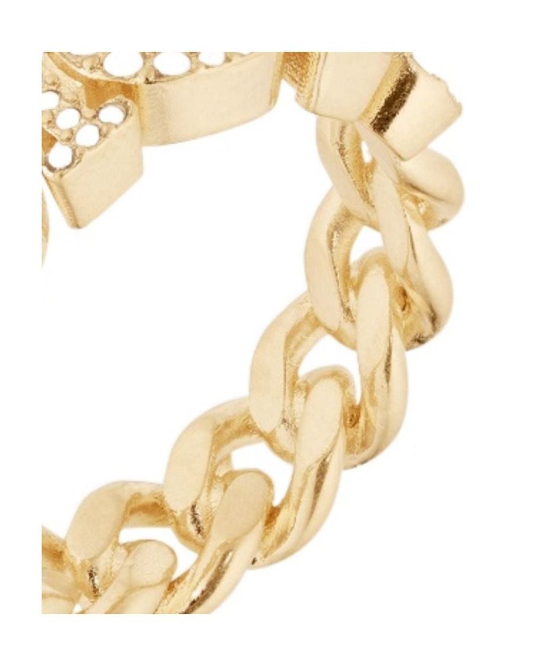 Dior Metallic Dio(R)Evolution Ring