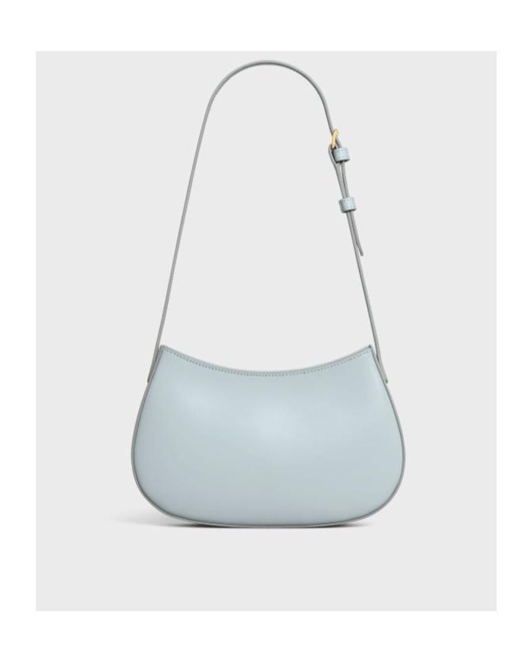 Céline Blue Medium Tilly Bag