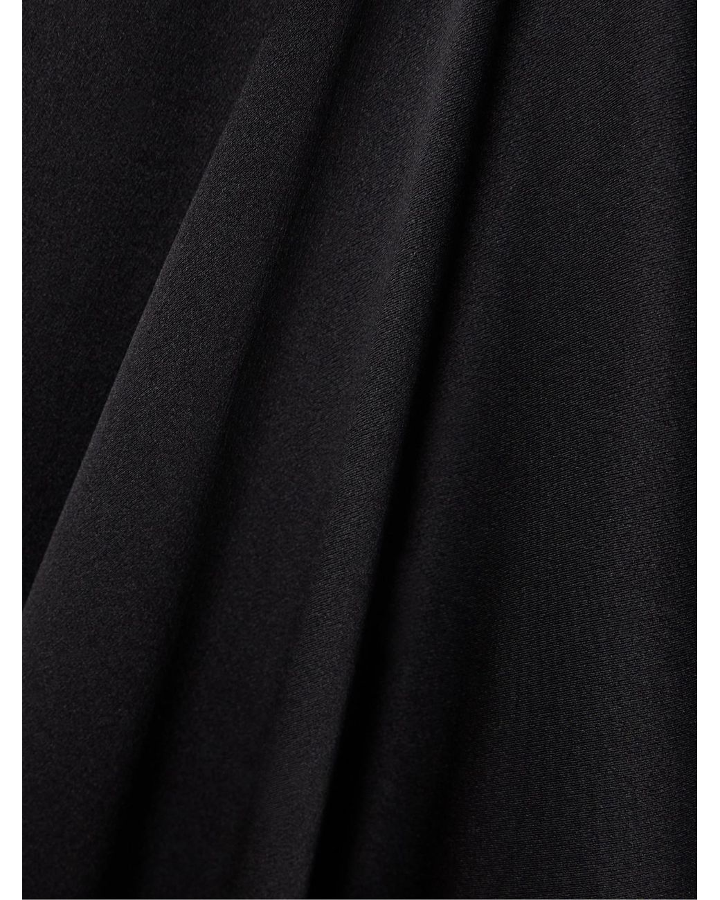 The Row Black Koray Sleeveless Top