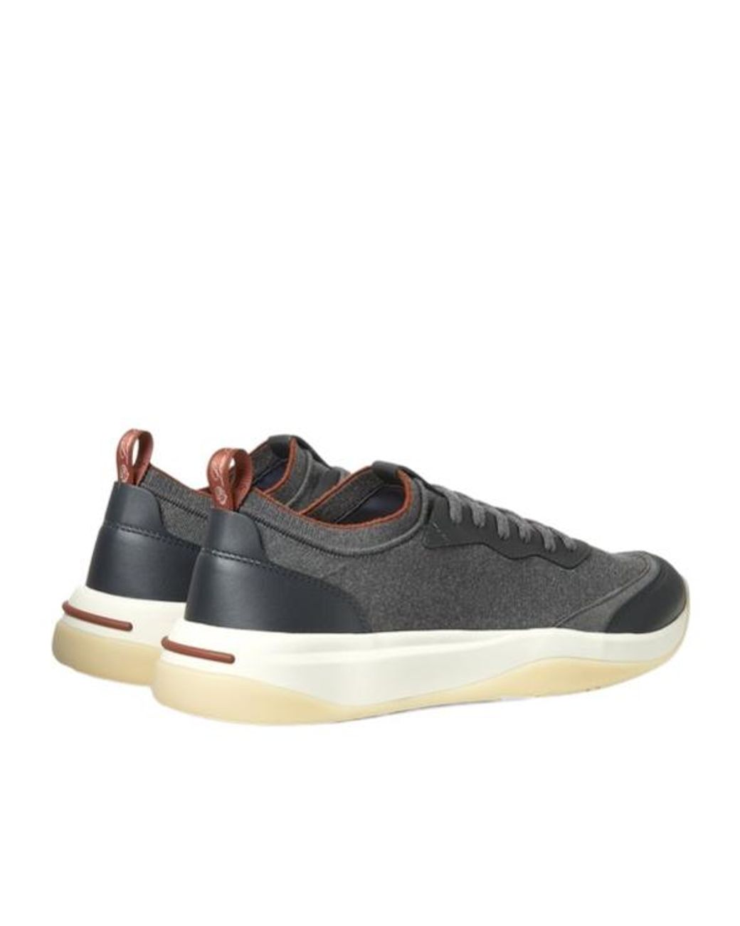 Loro Piana Gray 410 Lp Walk The Gift Of Kings Sneaker for men